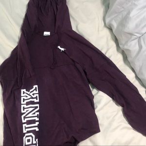 PACK OF 3 PINK SWEATSHIRTS